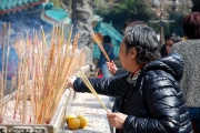 Wong Tai Sin Tao Tapınağı