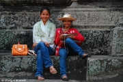 Kamboçya'nın güzel kızları