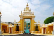 Kraliyet Sarayı, Phnom Penh