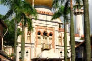 Sultan Cami, 1826