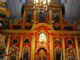 Barok süslemeleriyle ünlü Aziz Andreas Kilisesi18. yüzyılda inşa edilmiş.
