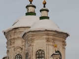 Kiev muhteşem güzellikteki kiliseleriyle de ünlü.