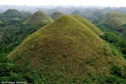 Çikolata Tepeleri, Bohol
