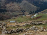 Yayla manzaraları.