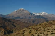 Berit Dağı (3040m) Kahramanmaraş