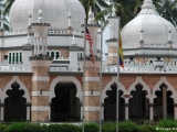 Jamek Camisi, 1909 Kuala Lumpur