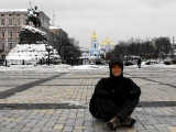 Soğuk Kiev, Ukrayna