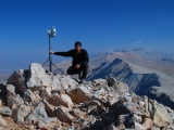 Aydos Dağı (3430 m) ve Bolkarlar