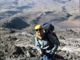 Demavend Tırmanışı (5671 m), İran