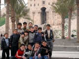 Halep\'te yaramaz gençlik.