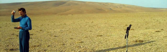 Konya Yaban Koyunu Koruma Sahası Hodulbaba Dağı'nda Kesişim Avı